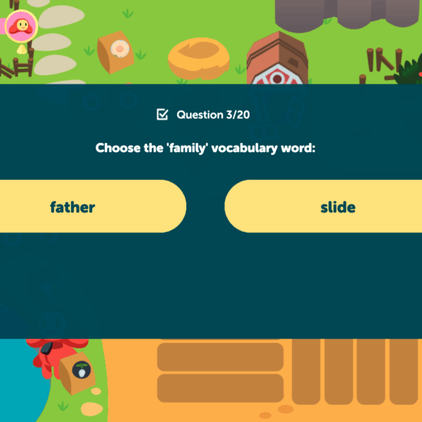 Family Vocabulary LET’S FARM - Image 4